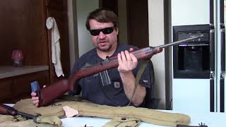 Complete M1 M1A1 amp M2 Carbine History My Favorite WWII American Rifle [upl. by Yle]