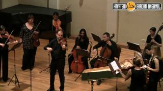 Giuseppe Tartini Sonatas for Violin Cello and Harpsichord 12 [upl. by Attener]