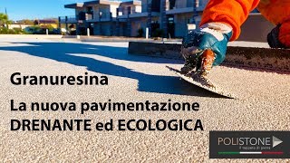 PAVIMENTAZIONI DRENANTI E NATURALI [upl. by Ahsauqram]