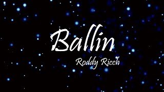 Mustard amp Roddy Ricch  Ballin Lyrics [upl. by Ladd570]