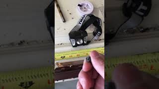 Installing Permanent J Channel Trim Lights [upl. by Tate]