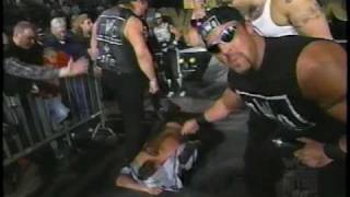 Ray Traylor  Beatdown by nWo 3 HQ [upl. by Opalina503]