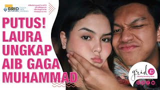 Pernah Pacaran Sampai Bucin Selebgram Edelenyi Laura Kini Putus dari Gaga Muhammad [upl. by Ayela478]