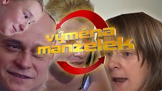 TOP 5 NEJHORŠÍCH SOUTĚŽÍCÍCH VE VÝMĚNĚ MANŽELEK [upl. by Preiser]