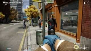 Payday 2 Gameplay PC HD [upl. by Nnairrehs303]