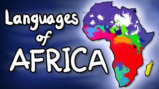 The Languages of Africa [upl. by Arnst960]