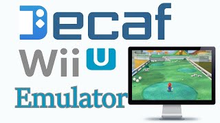 How to install the Decaf Wii U Emulator [upl. by Jodoin]