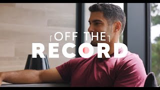 Off The Record Jimmy Garoppolo [upl. by Yemiaj]