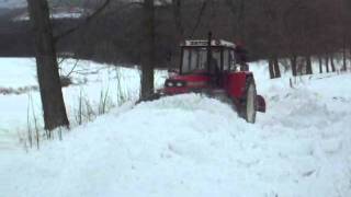 Zetor 16245 Božanov [upl. by Mariko]