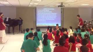 Awana theme song [upl. by Asp]