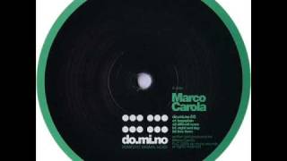 Marco Carola  Day And Night [upl. by Pizor]