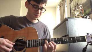 Folsom Prison Blues  solo tutorial [upl. by Ruberta]