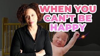 Postpartum Depression  What it Really Looks Like [upl. by Roter]