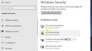 Add Exclusions for Windows Defender in Windows 10 [upl. by Veejar406]