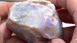 Rough Opal  Some of the Basics [upl. by Eichman595]