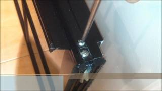 How To Replace Sliding Door Roller [upl. by Ernesto]