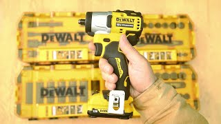 DeWALT impact wrench accessories [upl. by Nezam]