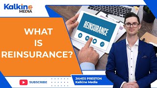 What is reinsurance [upl. by Ragucci987]