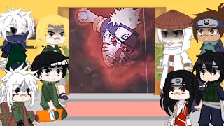 ✔️ Hokages  Senseis React To Naruto And Kakashi ☆🍥 Part 2 [upl. by Cyprio]