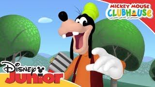 Mickey Mouse Clubhouse  Goofys Song  Official Disney Junior Africa [upl. by Eelrehpotsirhc851]