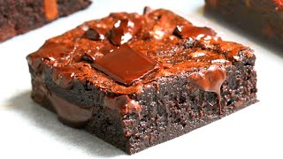 100Hour Fudgy Brownies [upl. by Yttig]