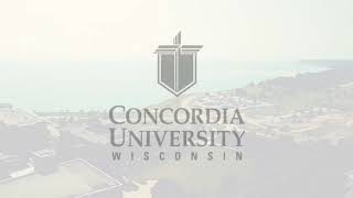 Drone  See the Concordia Wisconsin Campus from the Sky [upl. by Pren]