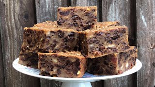 Traditional Bread Pudding  Bread Pudding Recipe  Bread Pudding Recipe UK [upl. by Sang20]