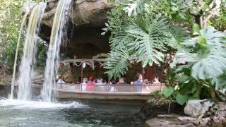 HD Jungle Cruise  Queue amp Full Ride  POV  Disneyland Resort California [upl. by Olra175]