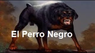 el perro negro jose alfredo jinenez letra [upl. by Aicelaf]