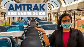 Amtrak Tips And Tricks  Beginners Guide [upl. by Kissel]