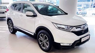 2022 Honda CRV  Exterior and interior design [upl. by Marj]