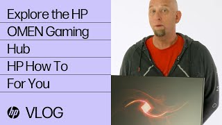 Exploring the HP OMEN Gaming Hub  HP How To For You  HP Support [upl. by Tupler754]