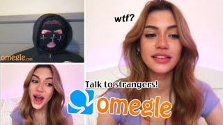 GOING ON OMEGLE FOR 72 HOURS [upl. by Atronna118]