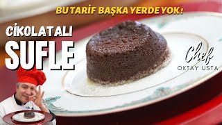 NEFİS AKIŞKAN ÇİKOLATALI SUFLE TARİFİ [upl. by Eggleston]