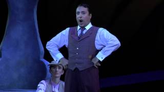 Rodion Pogossov sings quotLargo al factotum della cittaquot from The Barber of Seville [upl. by Ruthanne]