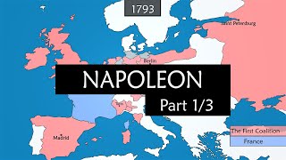 Napoleon Part 1  Birth of an Emperor 1768  1804 [upl. by Amasa]