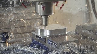 Pushing CNC Machine Speeds to the Limit [upl. by Mala]