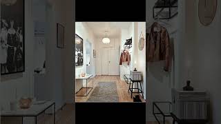 Modern Entryway Decorating Ideas 2024 Home Interior Design [upl. by Isabea]