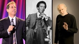 Top 10 American Male StandUp Comedians of All Time [upl. by Alisander]