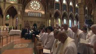 CARDINAL GEORGE FUNERAL MASS [upl. by Nawad]