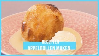 Hoe maak je appelbollen  Ramon Brugman  BinnensteBuiten [upl. by Dnomar446]