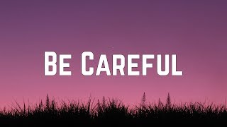 Cardi B  Be Careful Lyrics [upl. by Eiramanit]