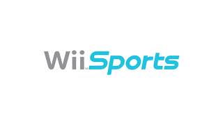 Wii Sports  Title HQ [upl. by Anom]