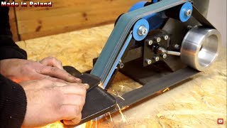 DIY Belt Grinder 2x48quot PLANS [upl. by Joni]