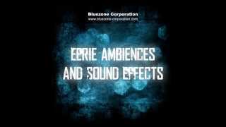 Eerie Sounds  Dark Ambiences  Scary Sound Effects  Dark Cinematic Sample Library [upl. by Eanat282]