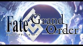 FateGrand Order Soundtrack Shikisai The Time of Parting Hath Come [upl. by Akihc]