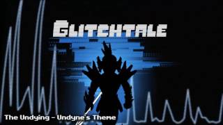 Glitchtale OST  The Undying Original By NyxTheShield [upl. by Lajib503]