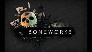 Boneworks  Action Teaser [upl. by Hsatan]