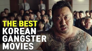 Best Korean Gangster Movies  EONTALK [upl. by Katrina915]