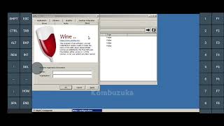 Exagear Emulator Windows Multi Wine 342 Settings Android [upl. by Rohpotsirhc]